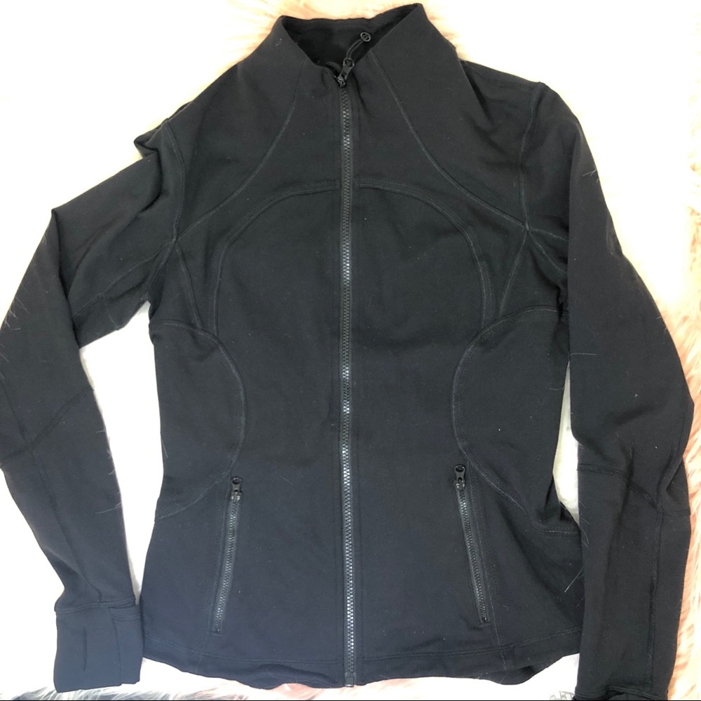 Lululemon jacket Size M